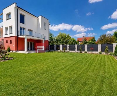 Priestranný rodinný dom v TOP lokalite -Modra Vršky
