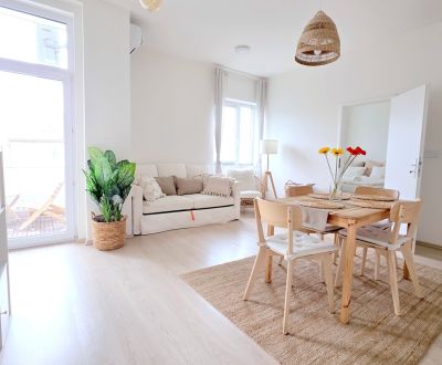 ŠTÝLOVÝ 2i BYT, REKONŠTRUKCIA, BALKÓN, KLÍMA, Murgašová ulica