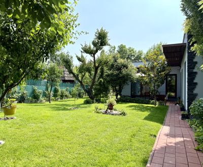 Na predaj rodinný dom, 5 izbový bungalov, Zálesie, Dolnomajerská ul. 