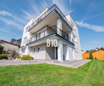 Moderný 6 izb. rodinný dom, garáž + BONUS, Nitra - Čermáň