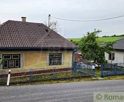Rodinný dom v tichej obci Ipeľské Úľany, okres Levice