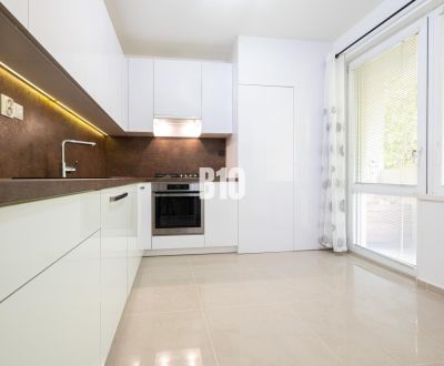 Útulný 3 izbový byt /84m2/ s dvoma balkónmi na Čermáni
