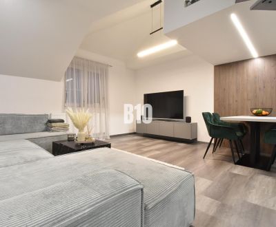 Moderné bývanie v centre mesta - 3 izbový byt  na ulici J. Milca