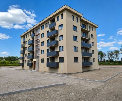 Úžasné 2-izbové byty v obytnom parku KISERDŐ LAKÓPARK