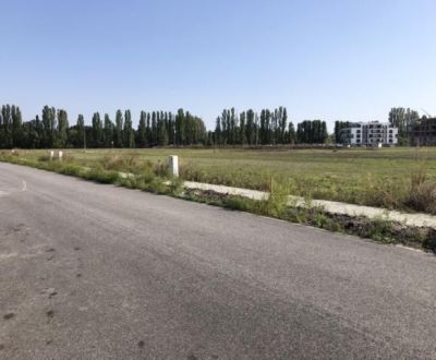 Exkluzívny stavebný pozemok 579 m² – Dunajská Streda, Florida Park