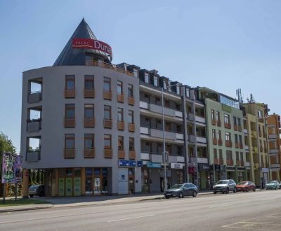☎️0918197701  Na prenájom  elegantný 3 izbový byt priamo v centre Duna