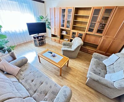 ☎️0918197701 Na predaj kompletne zariadený 3 izbový byt s klimatizácio