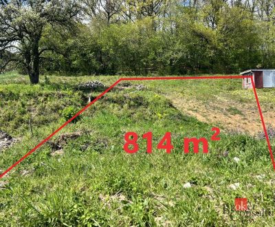 POSLEDNÝ VOĽNÝ Stavebný pozemok pre rodinný dom – Skalka nad Váhom