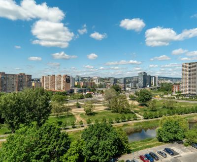 I Ppriestranný 3-izbový byt s panoramatickým výhľadom
