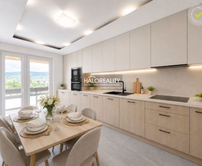 Predaj, trojizbový byt Bratislava Nové Mesto, Nobelova
