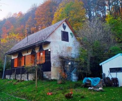 Chalúpka na lazoch v obci Valaská Belá na predaj