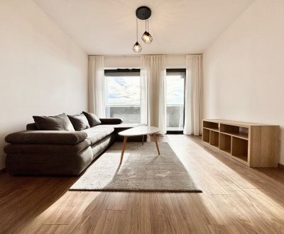 I PRENÁJOM - Nový moderný 2-izb. byt, TEHELNÉ POLE, Bajkalská