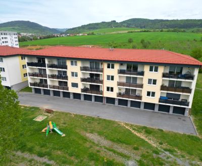 .:REZERVOVANÉ:. 3-izb. byt v novostavbe, ŠEJBA B4 LIPANY