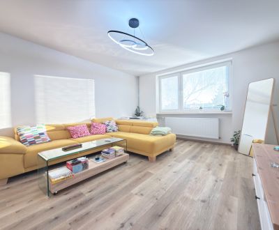 Na prenájom veľký 3i byt s garážou - Chrenová