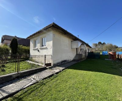 POZEMOK SO STARŠÍM RD, DRIENOV, UL. TEHELNÁ, POZEMOK 900M2