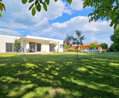 PREDAJ - RODINNÝ DOM, GALANTA-KOLÓNIA, CELKOVÁ ROZLOHA 851 m²