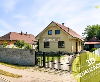 Predaj, rodinný dom Jablonica - NOVOSTAVBA - EXKLUZÍ...