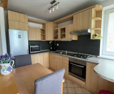 PRENÁJOM – 2-izbový priestranný  byt s balkónom, Južná ulica, Nitra