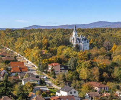 NA PREDAJ – INVESTIČNÝ POZEMOK V OBCI BUDMERICE