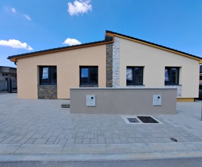 Predaj 4-izbovej novostavby RD,  