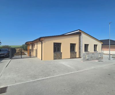 Predaj 4-izbovej novostavby RD,  