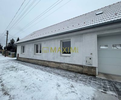 Samostatne stojaci zrekonštruovaný rodinný dom s výbornou dispozíciou 