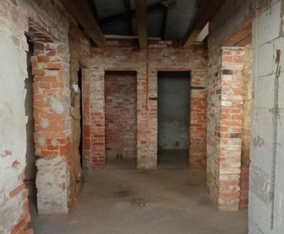 RODINNÝ DOM S NOVOU STRECHOU A VEĽKÝM POTENCIÁLOM - REZERVOVANE
