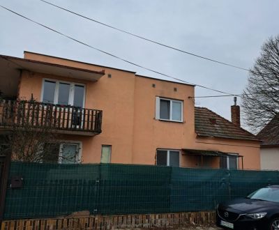 Dom na bývanie a podnikanie na 15 ár. pozemku 35 km od BA