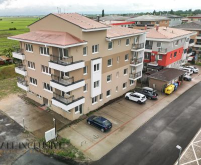 Na predaj 3-izb. byt so záhradkou, Senec – VILADOMY