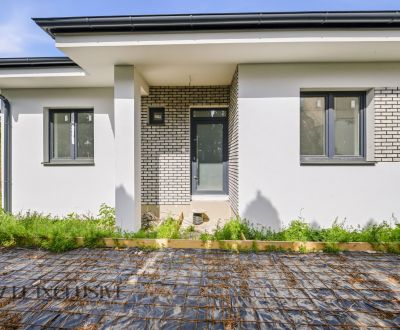 Na predaj 2x 4-izb.rodinné domy typu bungalov, Kútniky