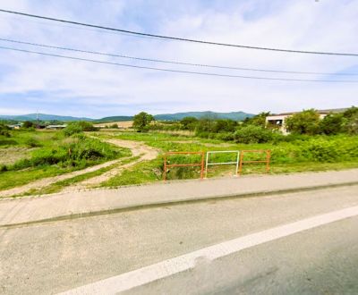 Na predaj stavebný pozemok o rozlohe 1440 m² v obci Soľ.