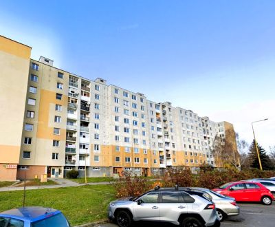 Na predaj 3 - izbový byt – Sídlisko Pod Sokolejom v Humennom.