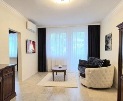 Kompletne zariadený 3-izbový byt bez investícií, Ružinov