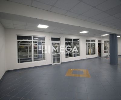 Na prenájom - priestor 185 m2 v centre mesta Humenné