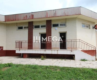 Prenájom - už len 1 priestor na Sídlisku 3 v meste Humenné
