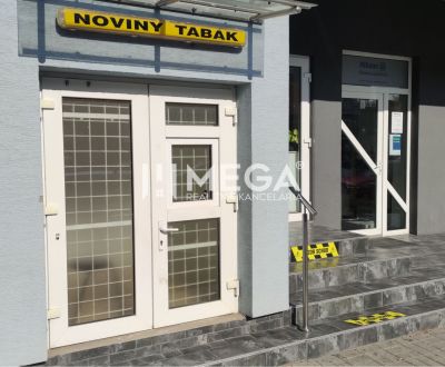 PRENÁJOM obchodných priestorov v centre mesta Humenné-3m2