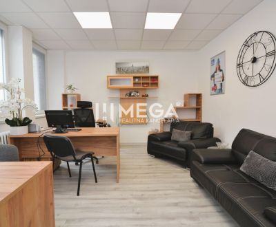 PRENÁJOM komerčného priestoru (32 m2) blízko centra Humenného