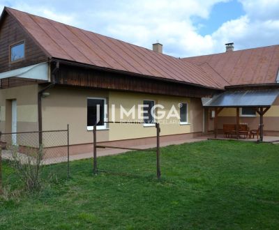 PREDAJ RODINNÉHO DOMU so záhradou KRÁSNY BROD