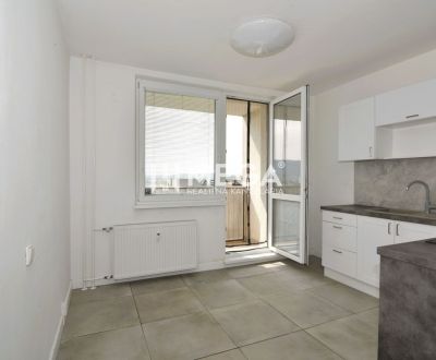 NOVÁ CENA-PREDAJ 1-IZBOVÉHO BYTU (40 m2) s 2 balkónmi HUMENNÉ