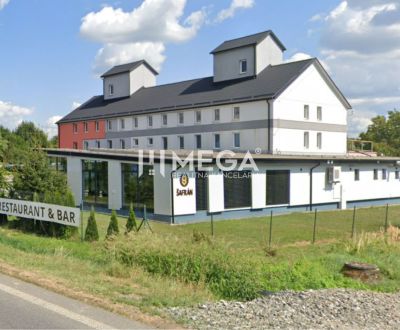 NA PRENÁJOM: Kancelárske priestory s 2-izbovým bytom a prístupom k reš