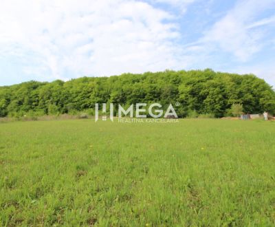 NA PREDAJ POZEMOK V LONE PRÍRODY - VYŠNÝ KAZIMÍR 1196 m²