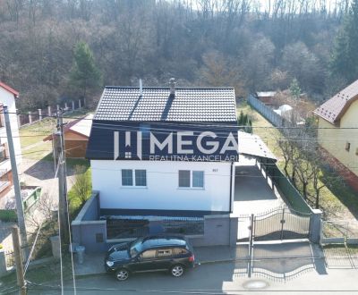 TOP CENA NA PREDAJ UNIKÁTNY RODINNÝ DOM MEDZILABORCE