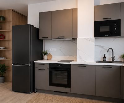 ROVINKA | CITY PARK | 2-izbový byt,50m2,balkón,parkovanie, pivnica