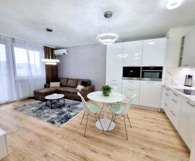 MODERNÝ 3i BYT, OVOCNÉ SADY, PARKING, KLÍMA, BALKÓN, Ivanská cesta