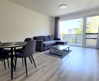 MODERNÝ 2i byt, POD VINICOU, LOGGIA, PARKING, Nové Mesto