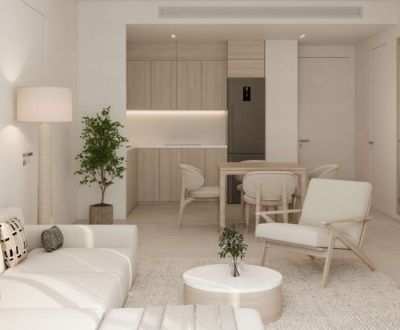 LUXUSNÝ 2-IZBOVÝ APARTMÁN V BLÍZKOSTI STONE TOWN (3. poschodie)