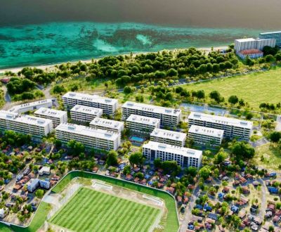 Novostavba LUXUSNÉ MODERNÉ APARTMÁNY V BLÍZKOSTI STONE TOWN, Stone Town