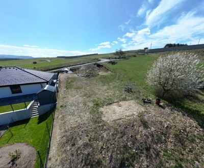 Na predaj stavebný pozemok Bitarová, výmera 800 m².