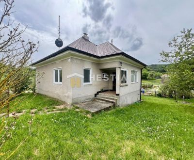 NOVINKA na predaj útulný rodinný dom v srdci Myjavských kopaníc v Ture