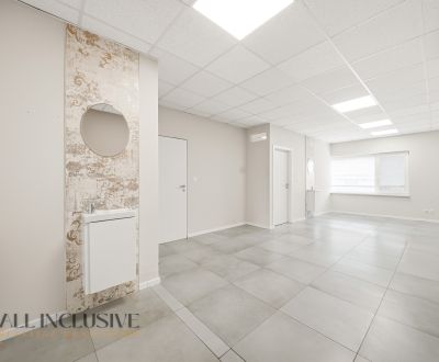 ALL INCLUSIVE I PODNIKATEĽSKÝ PRIESTOR 33,56 M2 NA PRENÁJOM - GALANTA 
